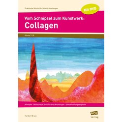 Vom Schnipsel zum Kunstwerk: Collagen