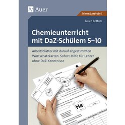 Chemieunterricht mit DaZ-Sch�lern 5-10