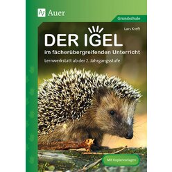 Der Igel im f�cher�bergreifenden Unterricht