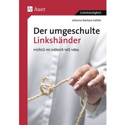 Der umgeschulte Linksh�nder, Buch