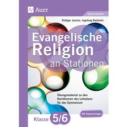 Evangelische Religion an Stationen 5/6 Gymnasium