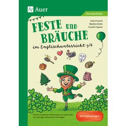 Feste und Br�uche im Englischunterricht 3/4