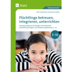 Fl�chtlinge betreuen, integrieren, unterrichten