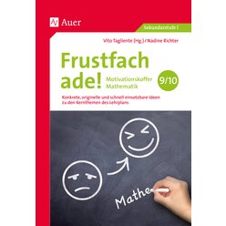 Frustfach ade - Motivationskoffer Mathematik 9-10