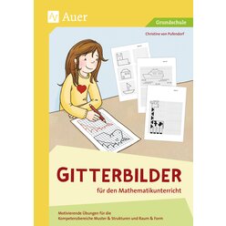 Gitterbilder f�r den Mathematikunterricht
