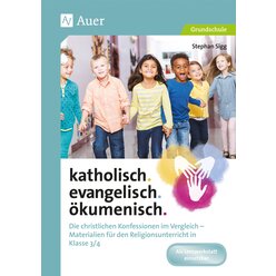 katholisch. evangelisch. �kumenisch.