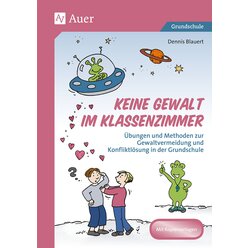 Keine Gewalt im Klassenzimmer