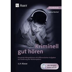 Kriminell gut h�ren, Klasse 3/4