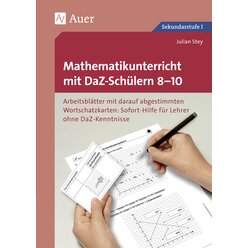 Mathematikunterricht mit DaZ-Sch�lern 8-10