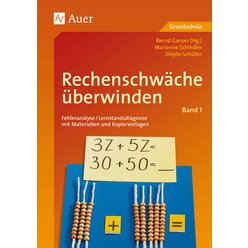 Rechenschw�che �berwinden, Klasse 1/2