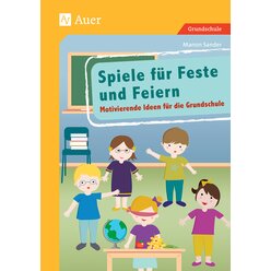 Spiele f�r Feste und Feiern