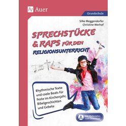 Sprechst�cke & Raps f�r den Religionsunterricht