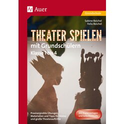 Theater spielen mit Grundsch�lern