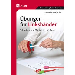 �bungen f�r Linksh�nder