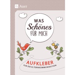 Was Sch�nes f�r mich, Aufkleber