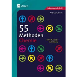 55 Methoden Chemie, Buch, 5. bis 13. Klasse
