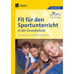 Fit f�r den Sportunterricht in der Grundschule