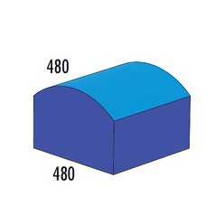 H�gel MAXI blau/hellblau, ab 4 Jahre