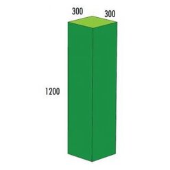 Quader MAXI gr�n/hellgr�n, 34-200-12, ab 4 Jahre