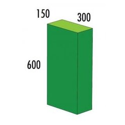 Quader MAXI gr�n/hellgr�n, 34-027-12, ab 4 Jahre