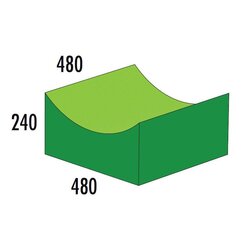 Tal MEDI gr�n/hellgr�n, 2-4 Jahre