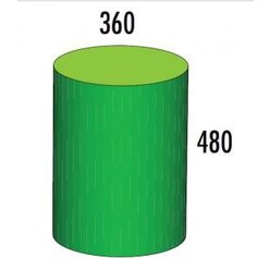 Zylinder MEDI gr�n/hellgr�n, 36-110-12, 2-4 Jahre