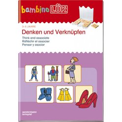 bambinoL�K Denken und Verkn�pfen, 3-5 Jahre