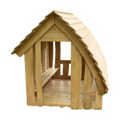 Spielhaus Waldh�tte