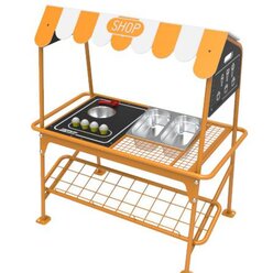 Rollenspiel-Station Ice Cream & Shop