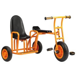 TopTrike Dreirad mit Seitenwagen, ab 4 Jahre