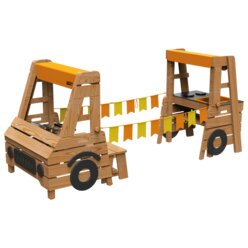 Camping Car, Outdoor Spielger�t