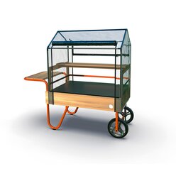 Mobiles Gew�chshaus