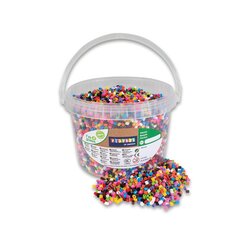 Midi-B�gelperlen "GREEN", 20.000 St�ck, 5-12 Jahre