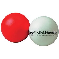 Mini-Handball, 150 g, 16 cm Durchmesser, wei�, ab 5 Jahre