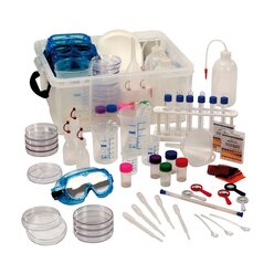 Experimentierbox f�r das Sch�lerlabor, Klassen-Set, 6-12 Jahre