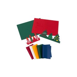 Fensterbilder Weihnachten, 30 St�ck