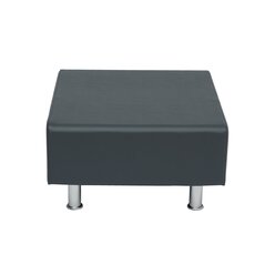 NEO Hockerelement, 1-Sitzer, H�he 38 cm, Stoff, Farbe: petrol