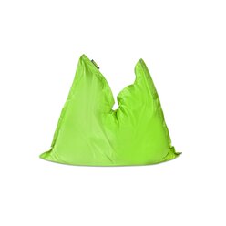 Indoor-Sitzsack Chino, Farbe: lime, HxBxT 30x170x140 cm