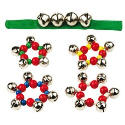 Klassensatz mit 25 K�rper-Instrumenten, ab 3 Jahre