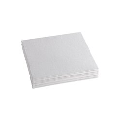 Pappleinwand, Set mit 10 St�ck, 20x20 cm, ab 4 Jahre