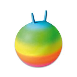Regenbogen-H�pfball, 50 cm Durchmesser