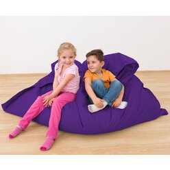 Riesensitzsack brombeer, 140x180 cm, outdoorf�hig, ab 3 Jahre