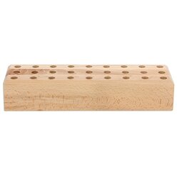 Scheren- und Pinselst�nder, gro�, leer, ab 6 Jahre