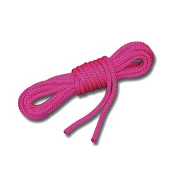 Schwungseil, pink, 8 Meter lang, 9 mm stark, ab 4 Jahre