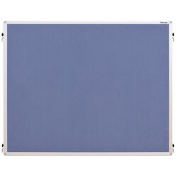 Compra Stellwand Einh�ngetafel - Stoffbezug grau, 120 x 150 cm (ohne Stative)