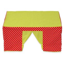 Tischzelt, 120 x 80 cm, H�he 52 cm, 2-6 Jahre