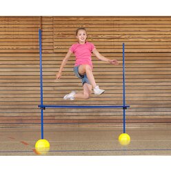 Universal-H�rde, 3 Stangen, 2 Standf��e, 2 Klammern, ab 6 Jahre