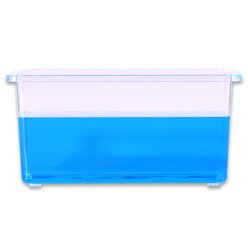 Vivarium, klein 6 Liter, Beobachtungsbeh�lter mit Deckel, ab 6 Jahre