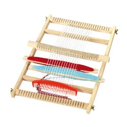 Gro�er Webrahmen, 30 x 40 cm, ab 3 Jahre