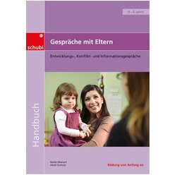 Gespr�che mit Eltern, Praxisordner f�r die fr�hkindliche Bildung